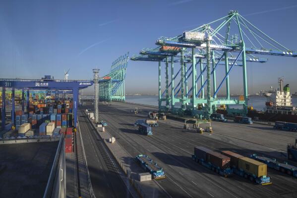 China sales trade news